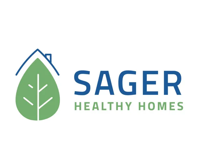 Sager Healthy Homes logo