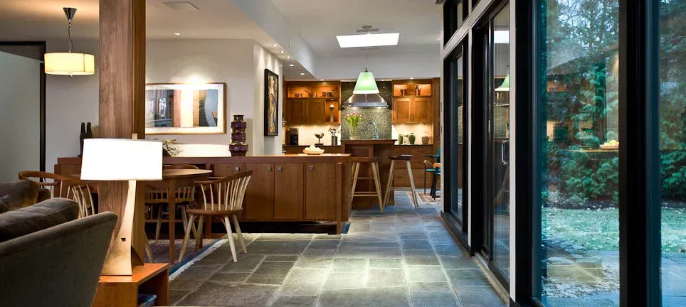Silva Brothers Construction portfolio - Cambridge contemporary