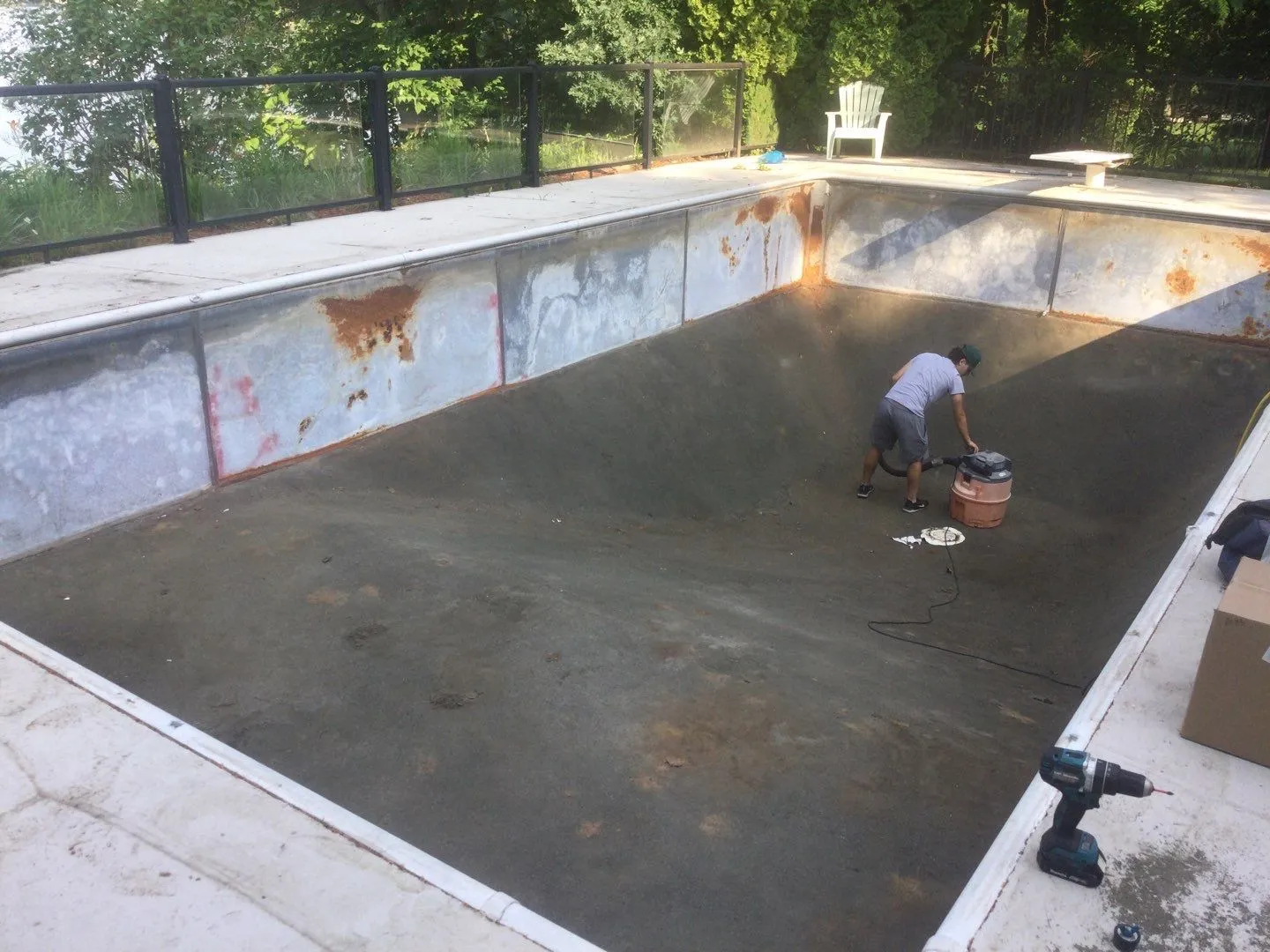 Pool People Inc.