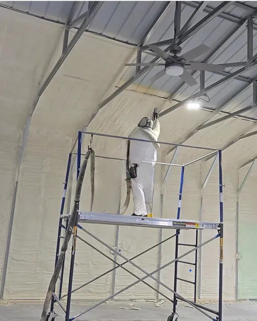 Pelletier Insulation LLC work photo