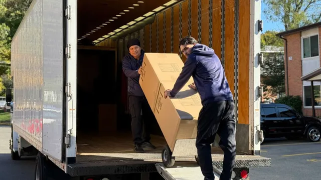 Moving Specialist Mesa work photo