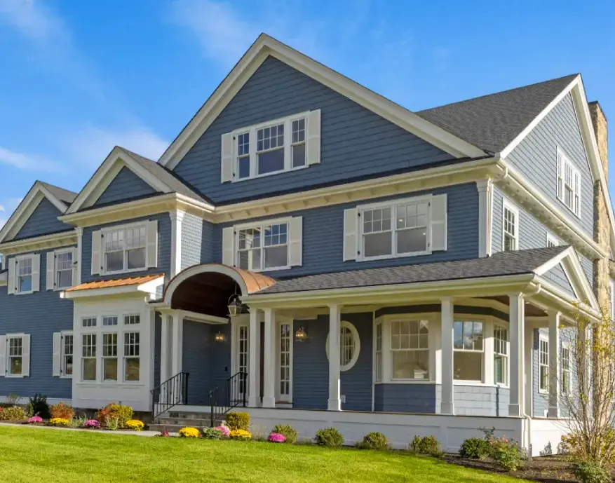 custom home
