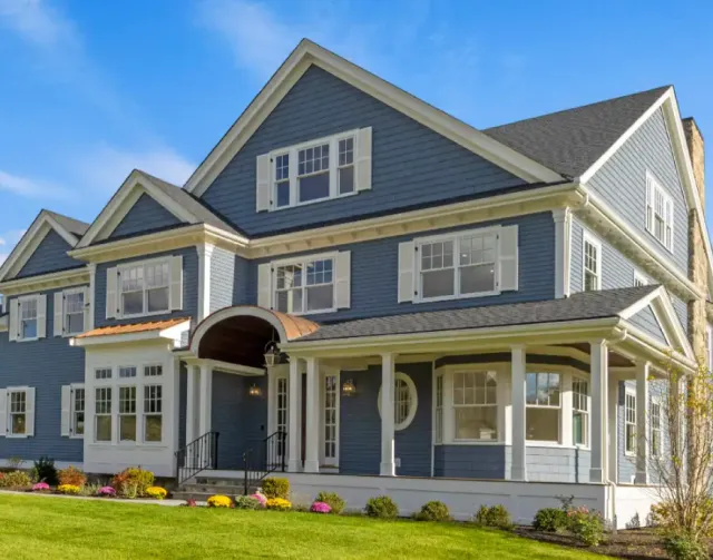 custom home