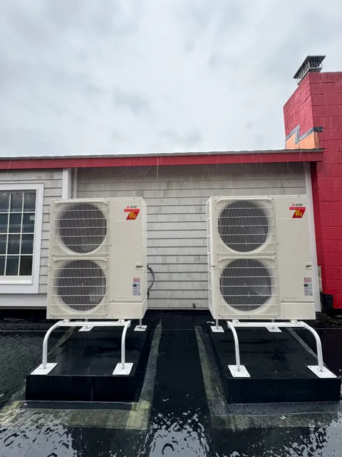 George Usaty & Sons HVAC work photo