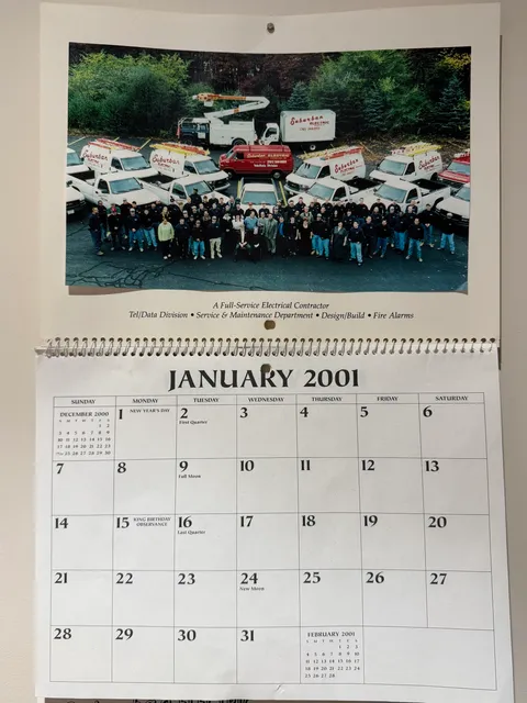 work photo from Google listing