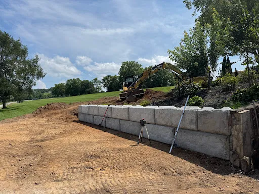 Dig & Doze LLC work photo