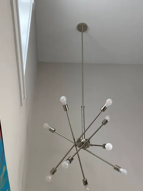 Vaudo Electric work photo