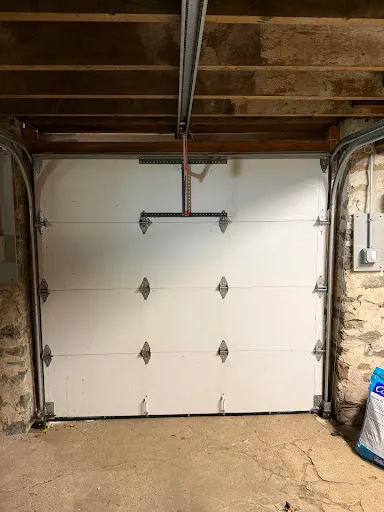 Round Hill Garage Door Repair work photo