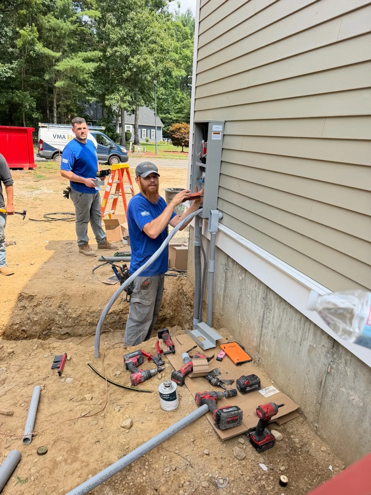 work photo from Google listing
