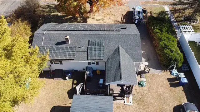 work photo from lifetimequalityroof.com