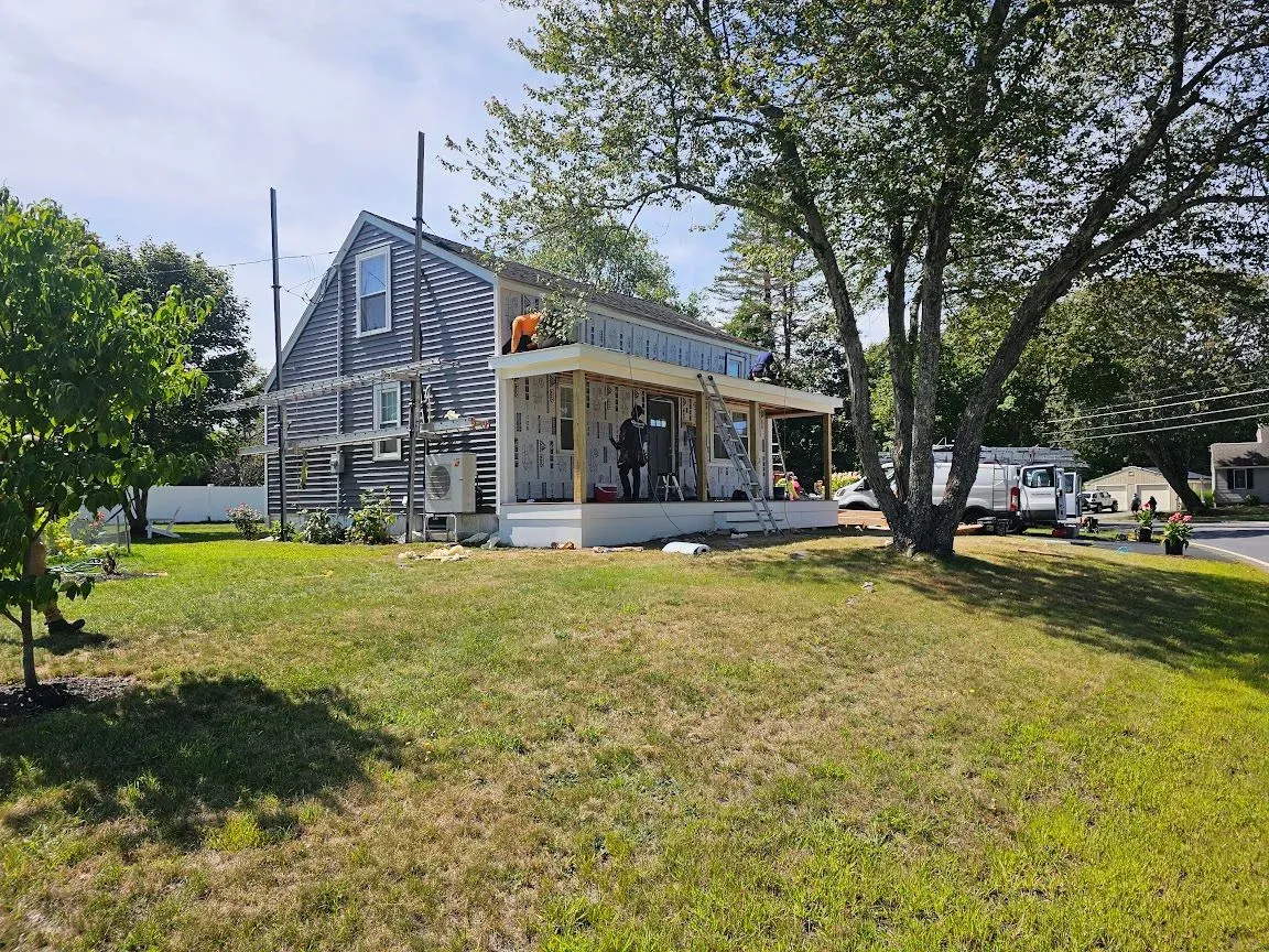 work photo from gamache-construction.com