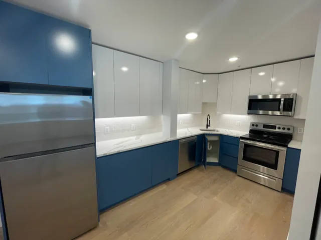 Upscale Construction work photo