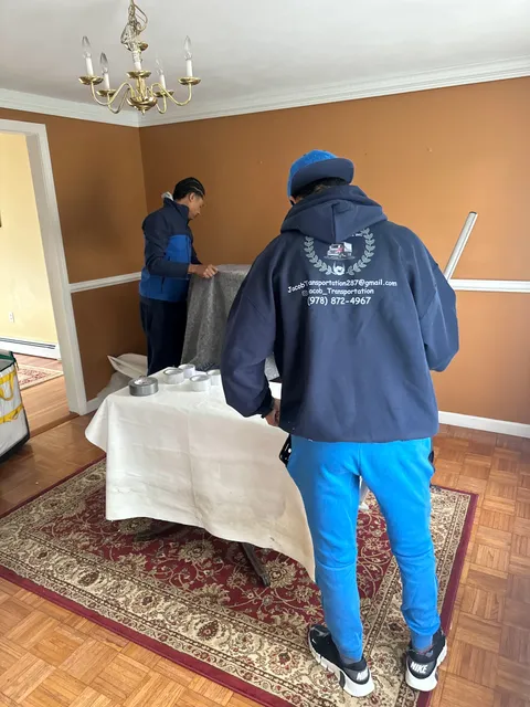 work photo from Google listing