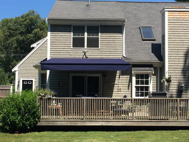 Cape Cod Retractable, Inc. work photo