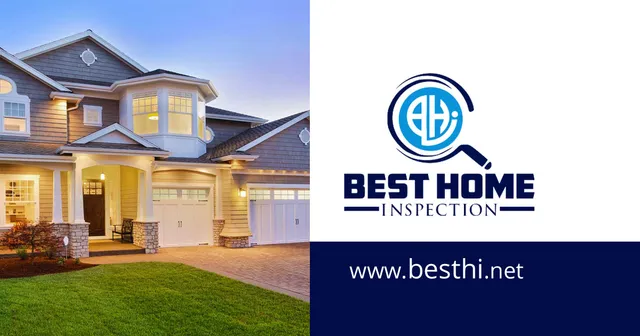 Best Home Inspection logo