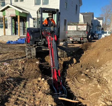 work photo from Google listing