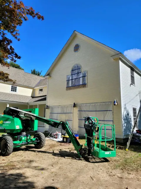 work photo from redwoodpaintingllc.com