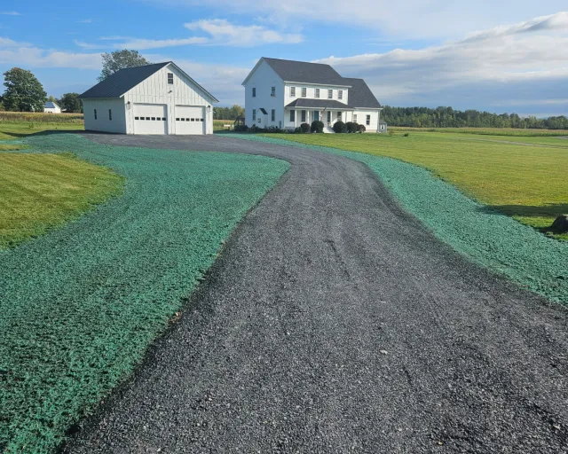 Summit Landworks work photo