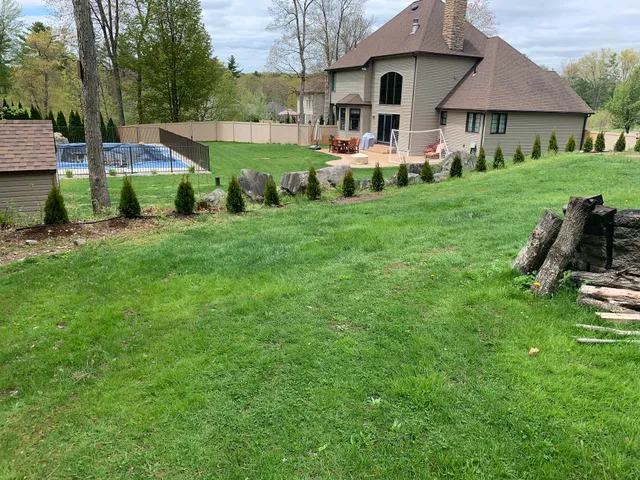 Nicoll's Landscaping LLC work photo