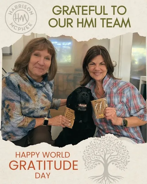 Today, on World Gratitude Day, we’re especially thankful for the people who make Harrison McPhee what it is. From our tree crews in the field to our expert arborist sales team, to our plant health care professionals, and our stellar office staff, every person plays an important role in the work we do and the service we provide.

We’re grateful for your hard work, your expertise, and the care you bring to Harrison McPhee customers every day.

Thank you, Team HMI. :deciduous_tree:

#WorldGratitudeDay #TeamHMI #HarrisonMcPhee #GratefulForOurTeam #TreeCareProfessionals Arboriculture