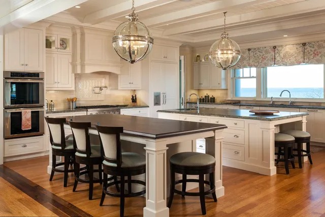 Faneuil Kitchen Cabinet work photo