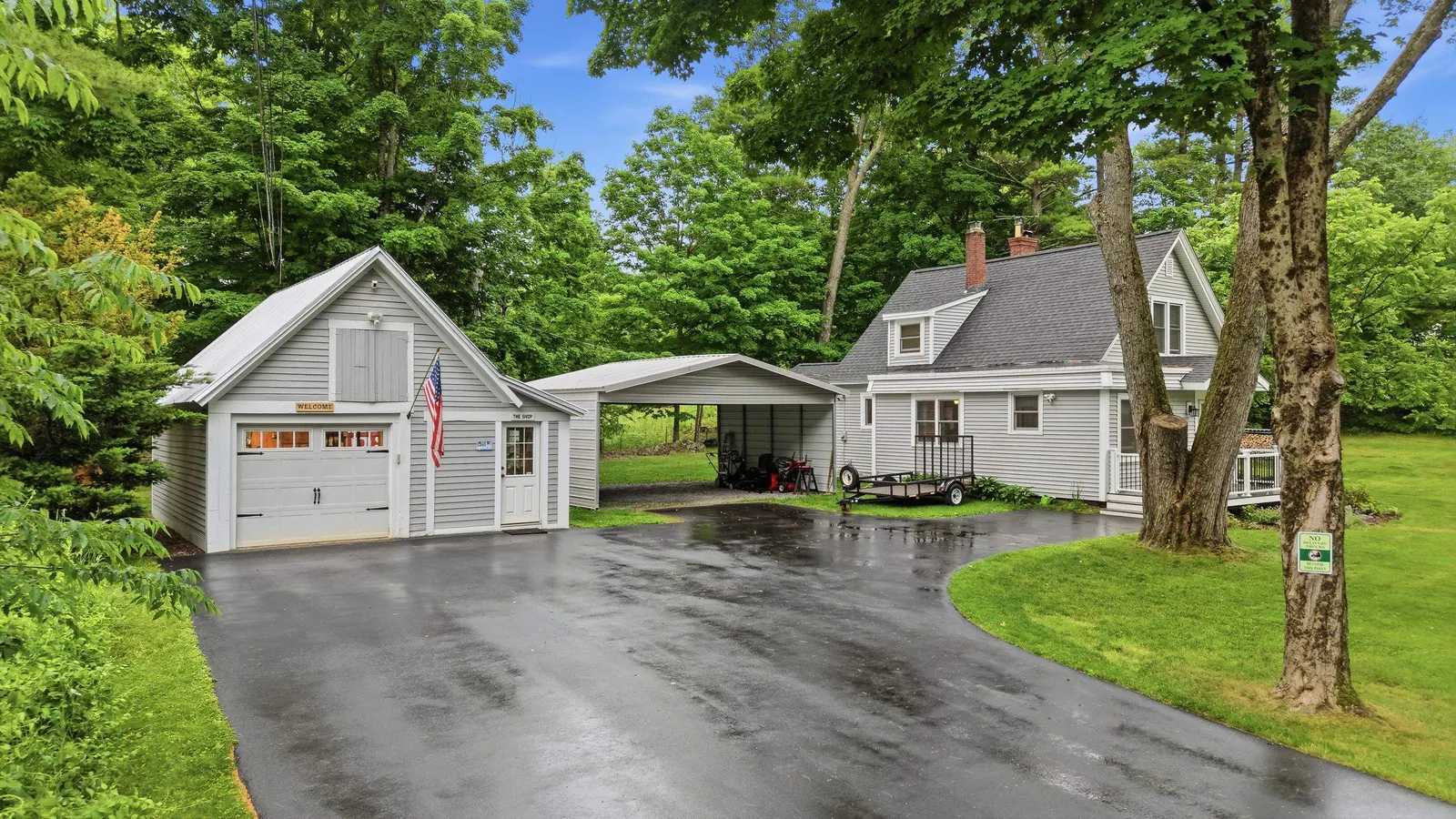 288 Island Pond Road