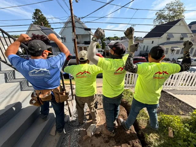 SR Enterprises LLC work photo
