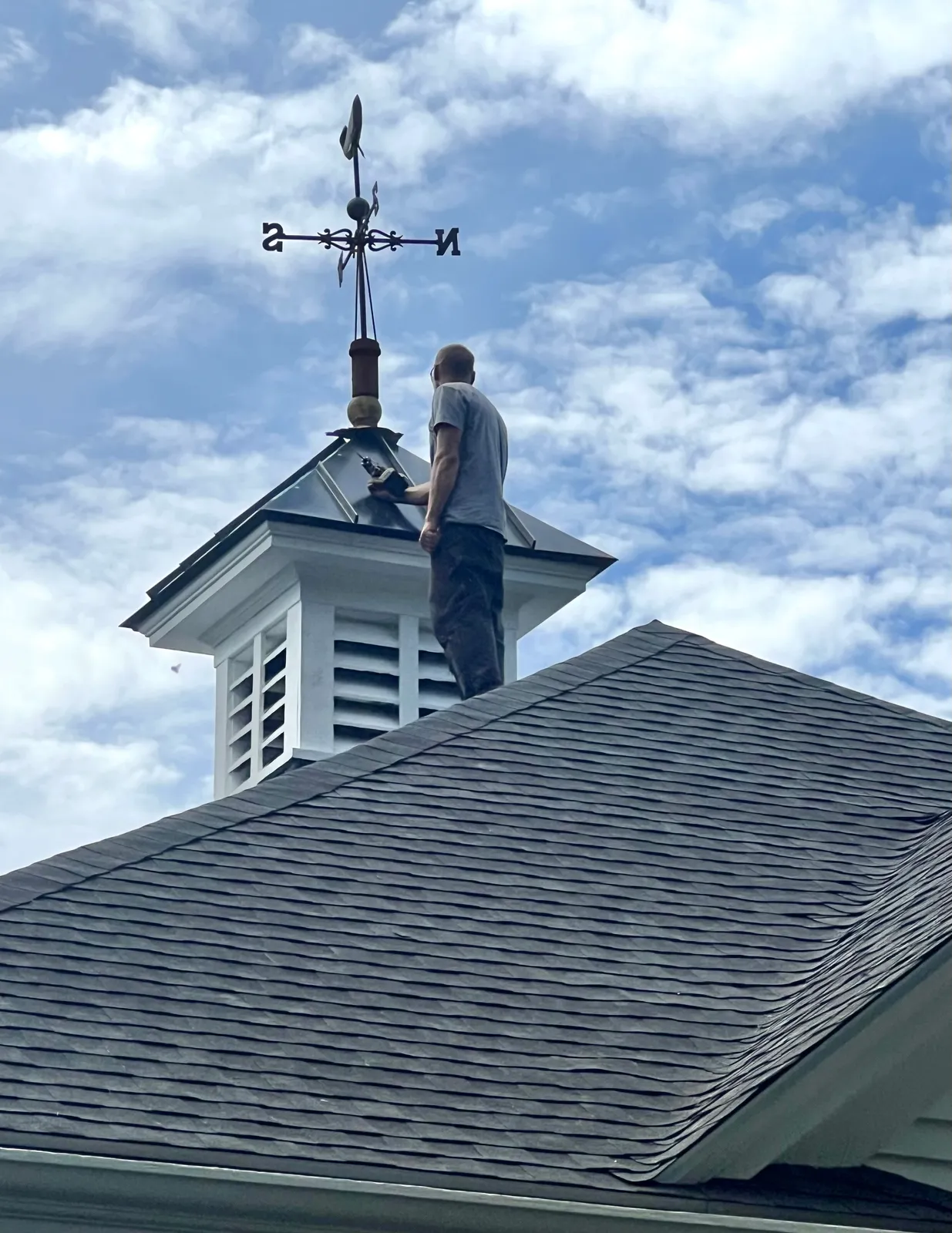work photo from Google listing