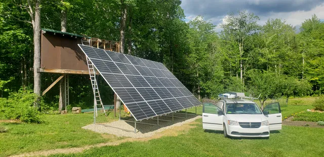 Northeast Electric work photo