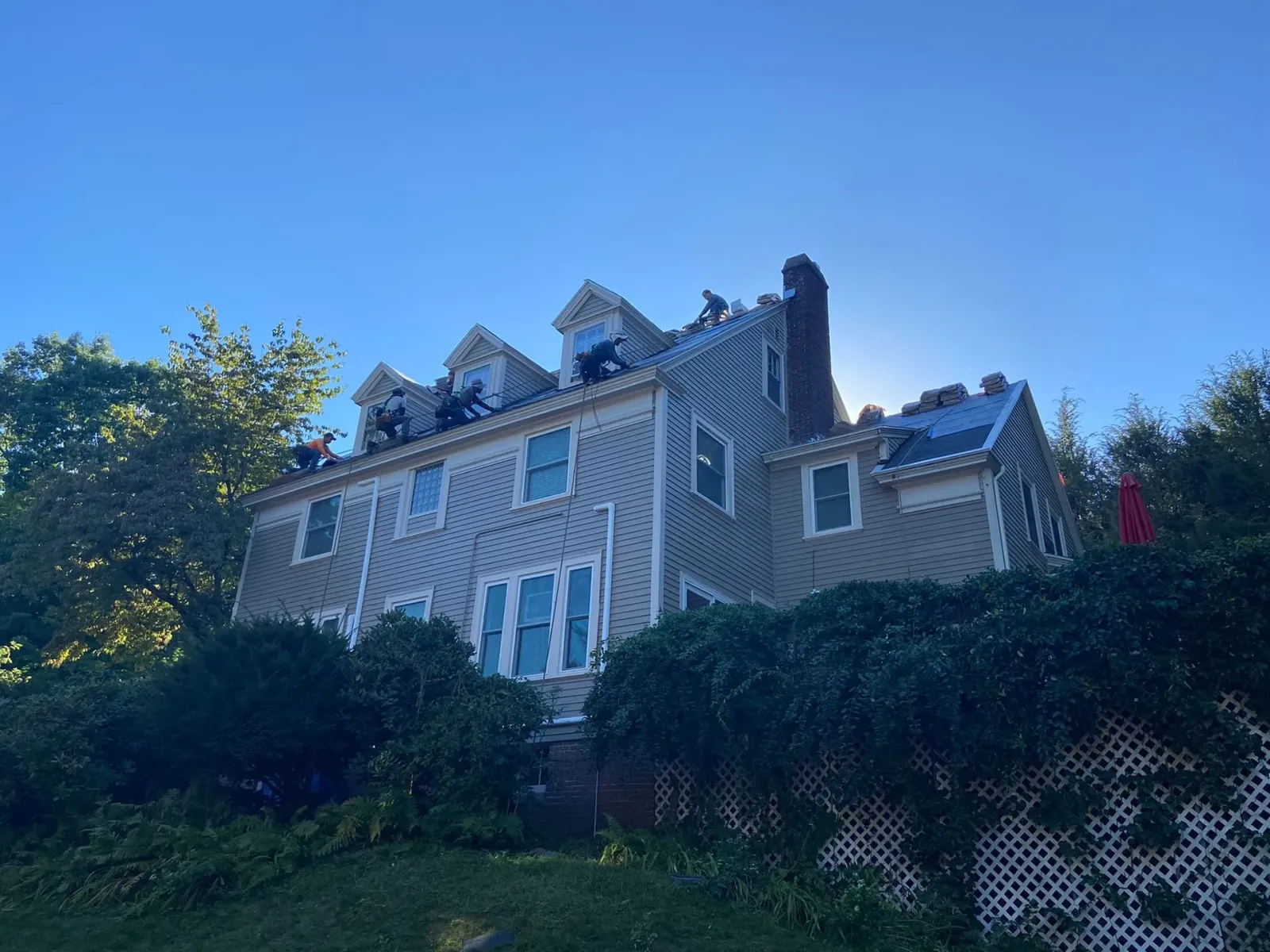 Residential Roofing