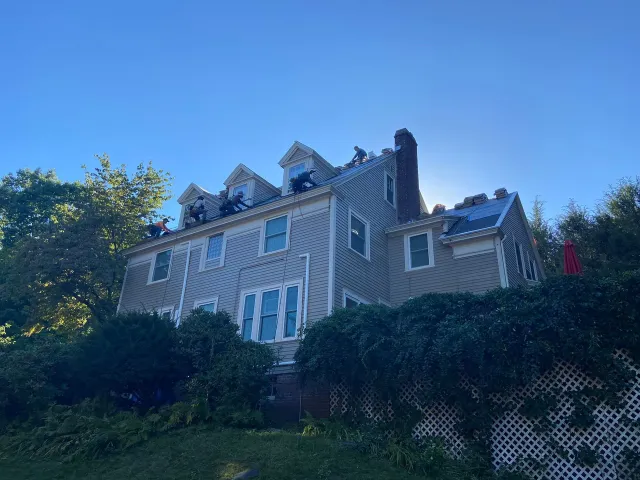 Residential Roofing
