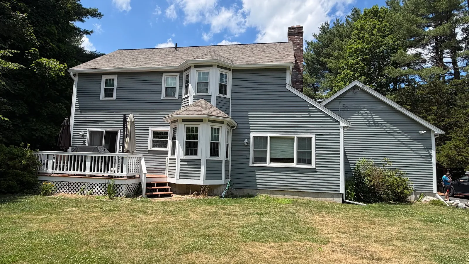East Coast Seamless Gutters