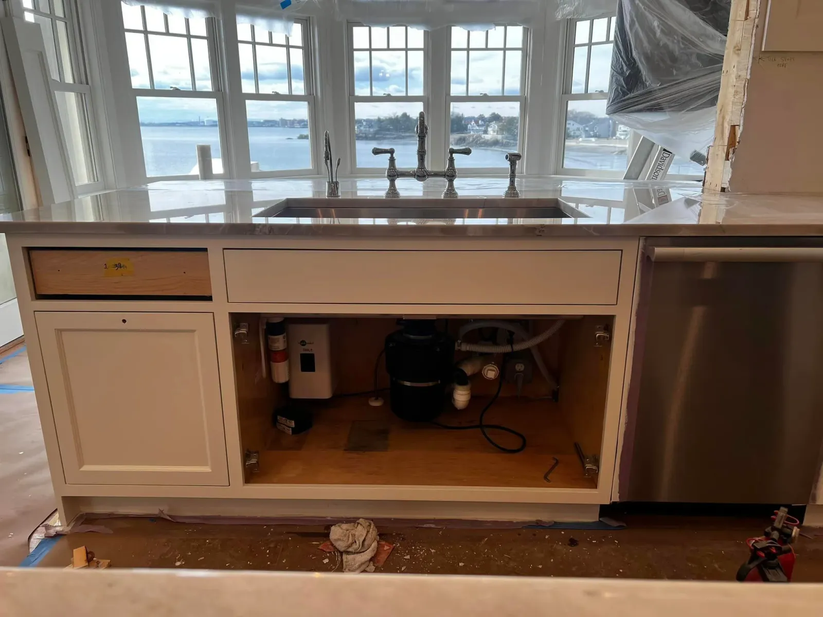 work photo from caswellhomeservices.com