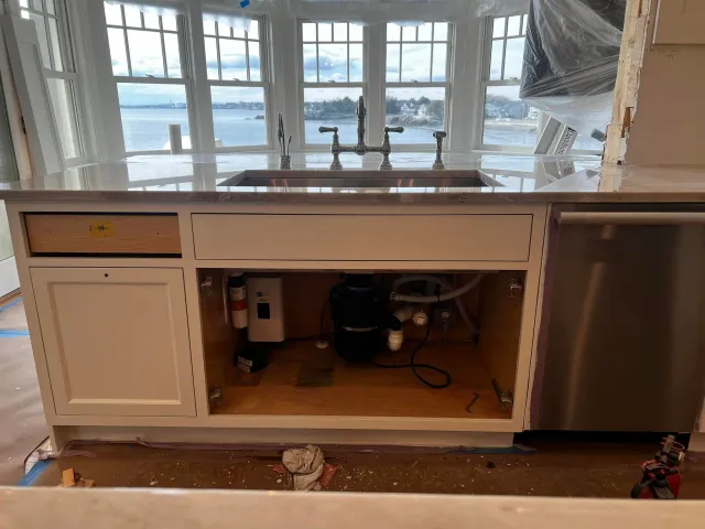 work photo from caswellhomeservices.com