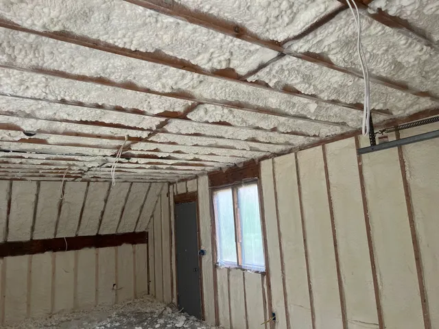 J-SEC Insulation LLC work photo