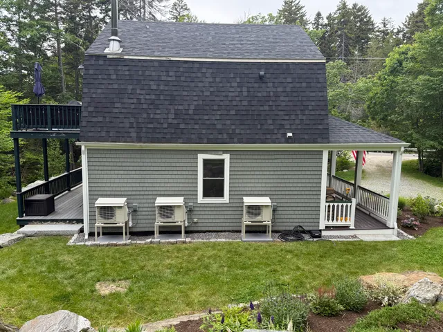 Northeast Heat Pumps work photo