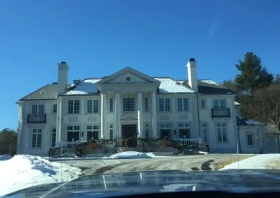 Exterior House Painting by DiNapoli Painting