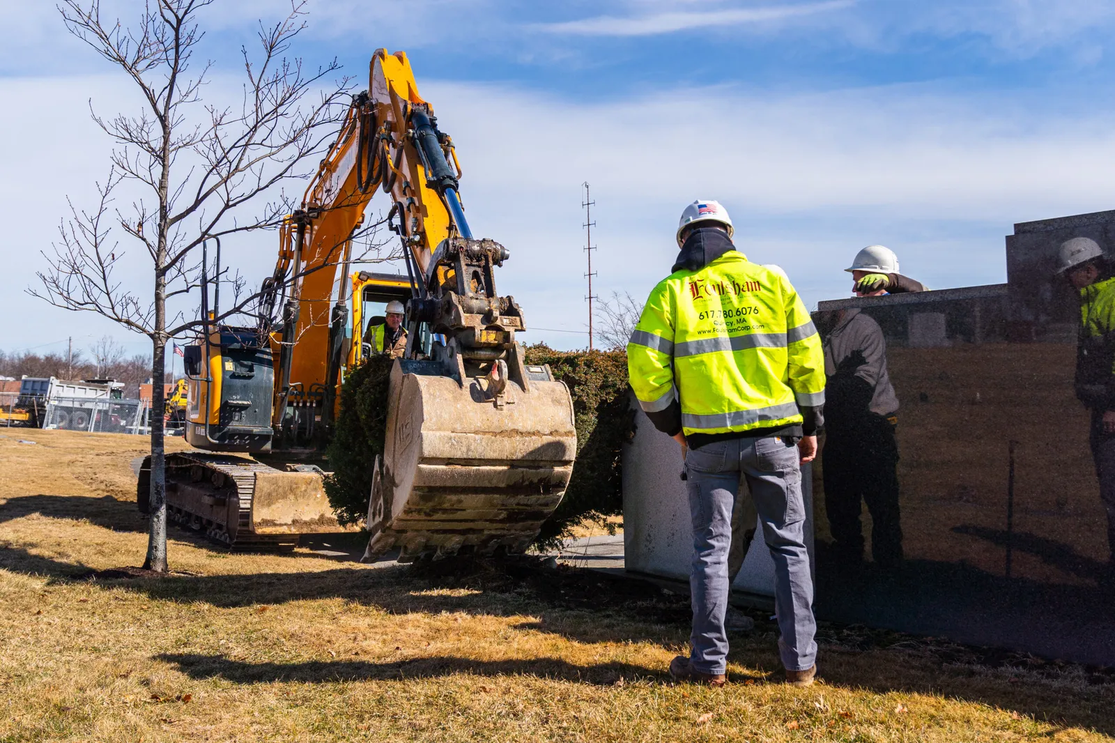 work photo from Google listing