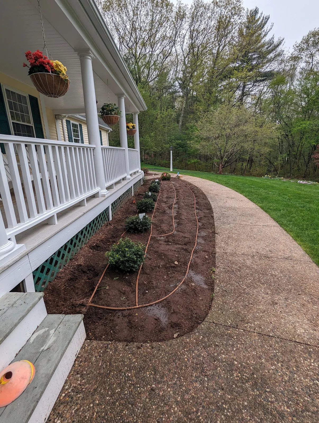 L&M Irrigation Inc