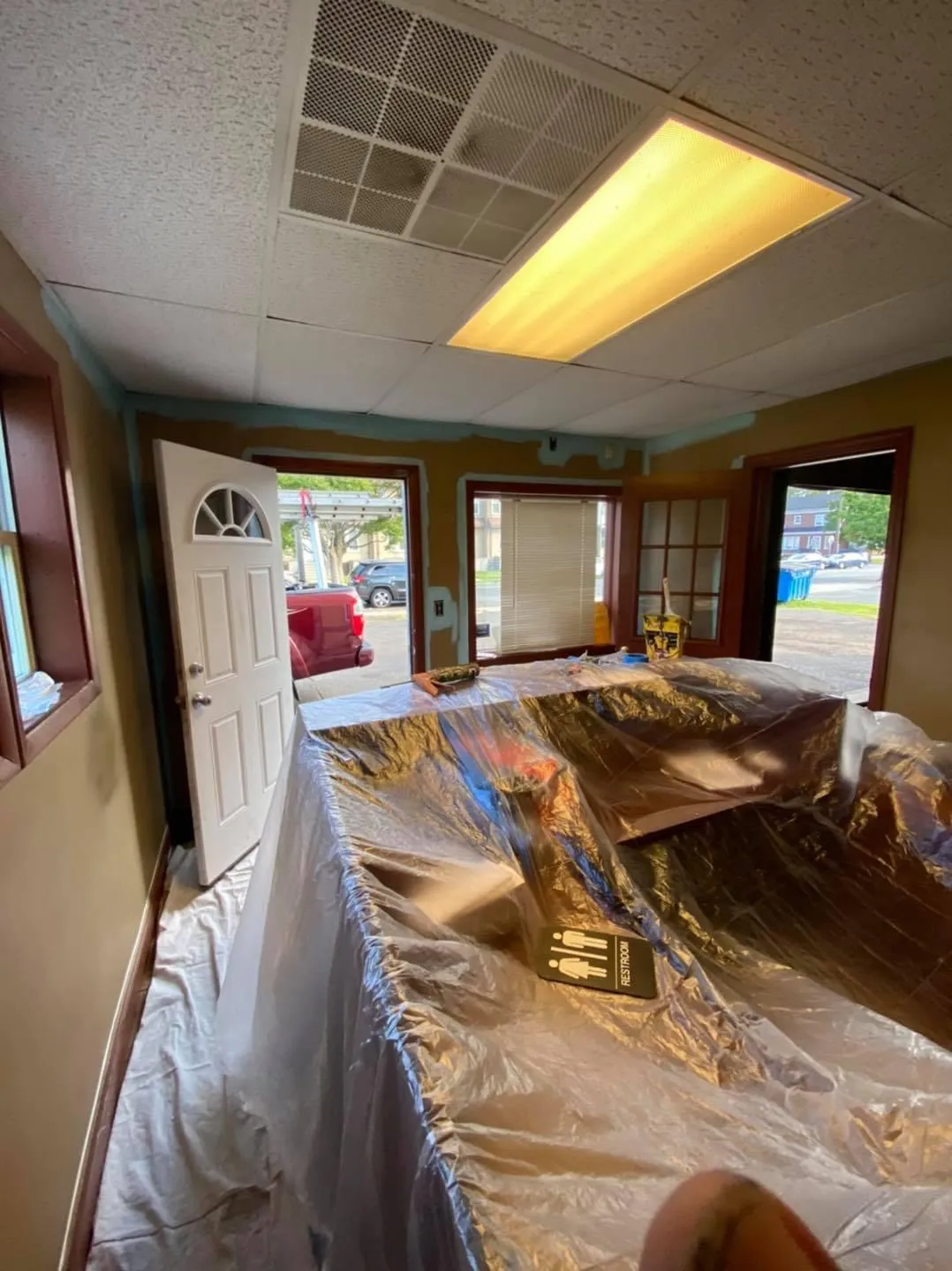 work photo from Google listing