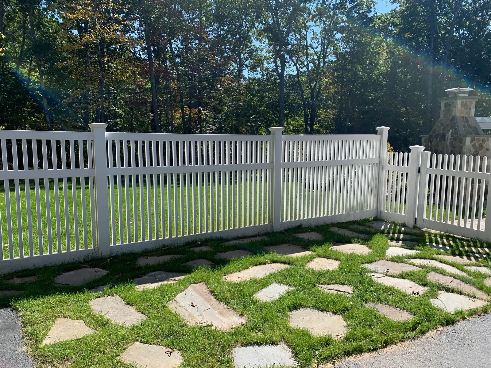 American Backyard & Fence researched project photo
