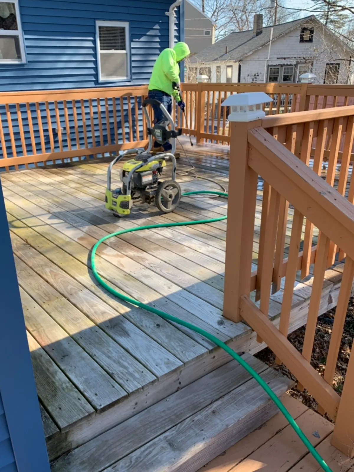 work photo from Google listing