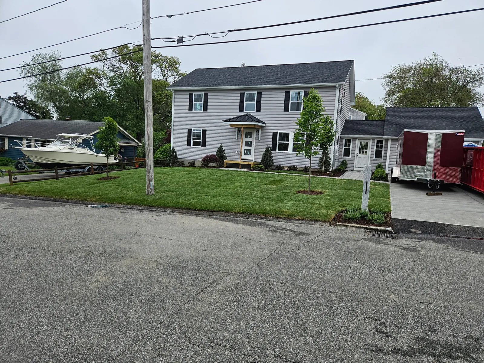 KJ Ferro Construction researched project photo