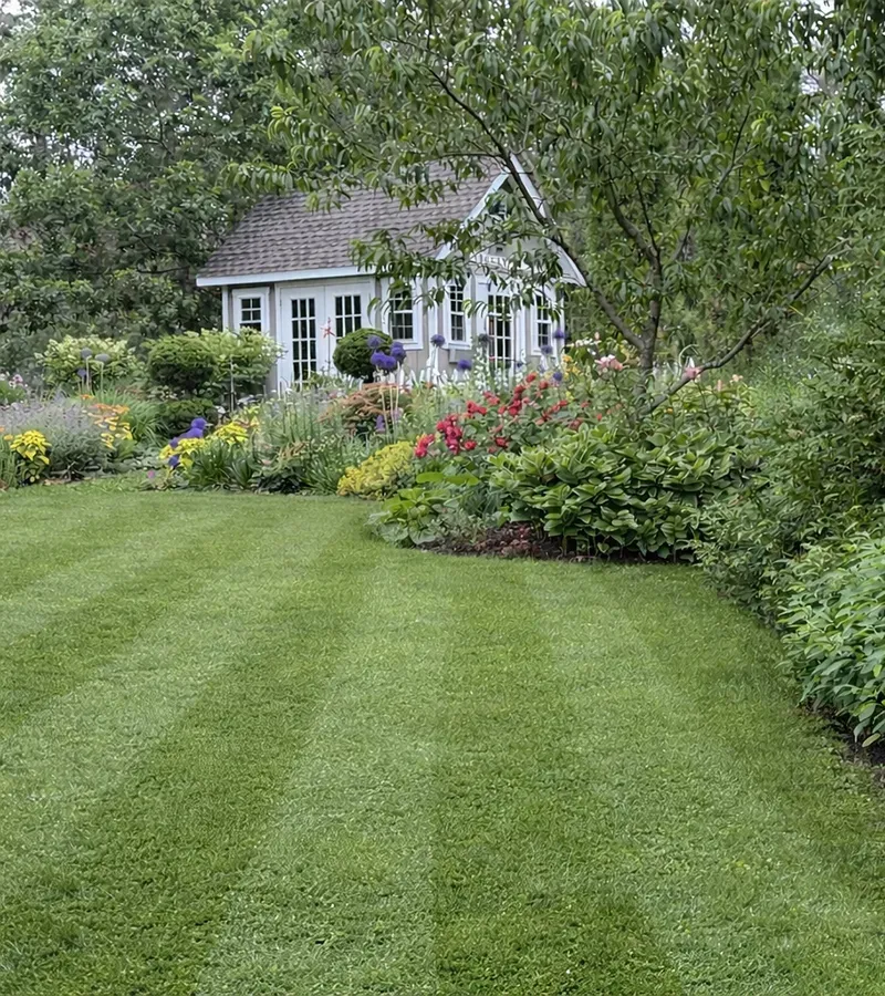 Perennial Garden Design