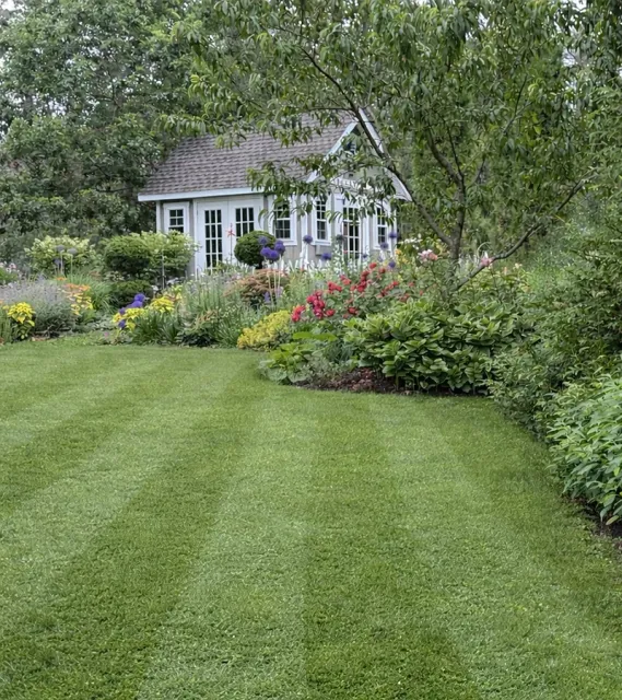 Perennial Garden Design