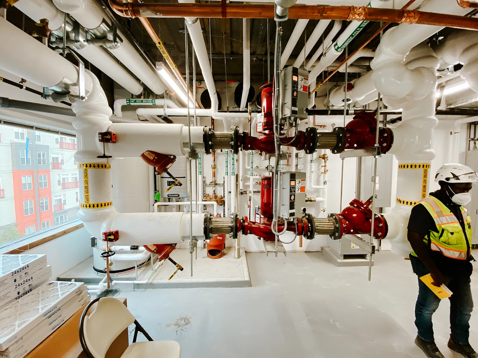 work photo from Google listing