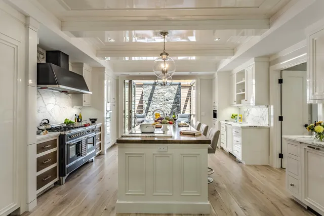 Fine Line Finish Carpentry, LLC work photo