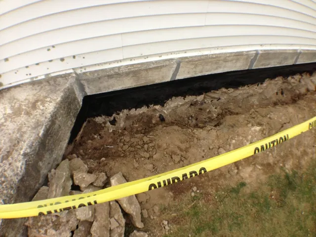Exterior Waterproofing