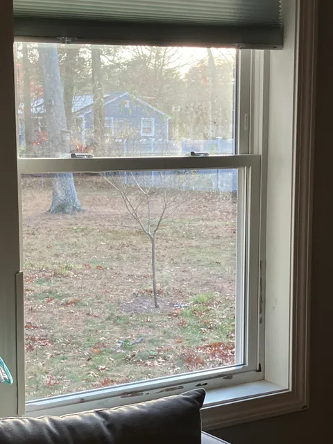 SQUEAKY CLEAN WINDOWS researched project photo