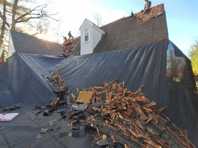 work photo from frankroofing-llc.com